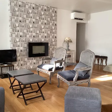 Le Jardin Des Chanceliers Appartement