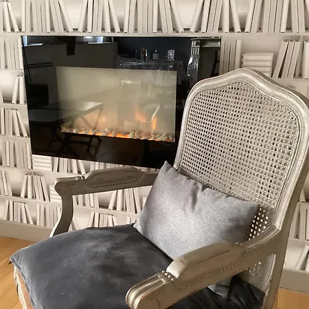 Le Jardin Des Chanceliers Appartement *