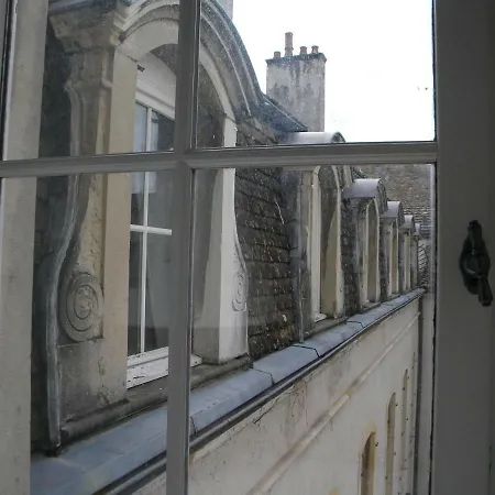 Apartment Le Jardin Des Chanceliers
