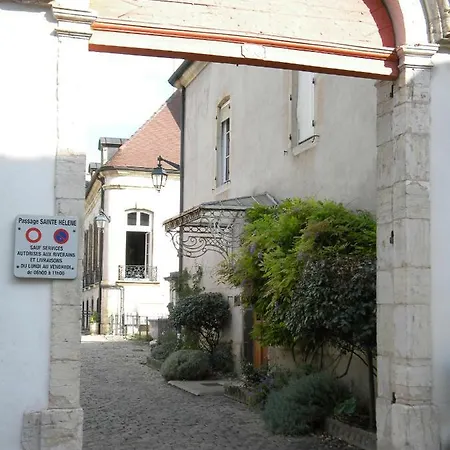 Le Jardin Des Chanceliers