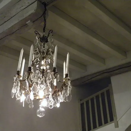 Le Jardin Des Chanceliers Apartment Beaune (Cote d'Or)