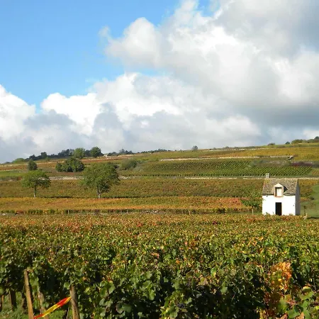 Appartement Le Jardin Des Chanceliers