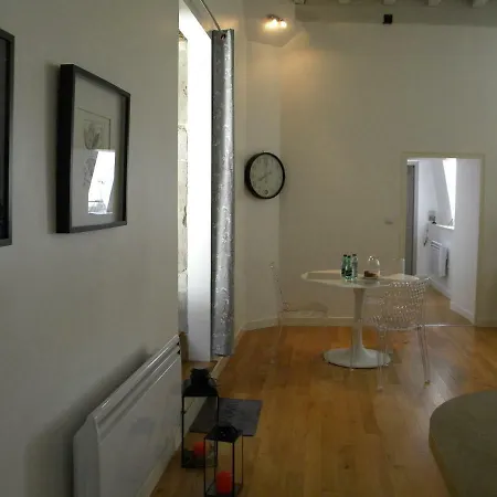 Le Jardin Des Chanceliers *