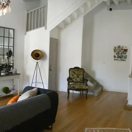 Le Jardin Des Chanceliers *