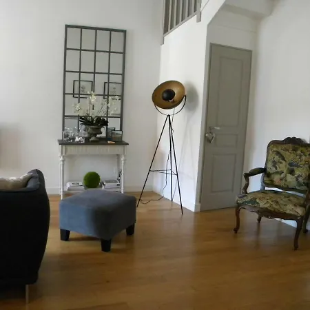 Apartment Le Jardin Des Chanceliers *
