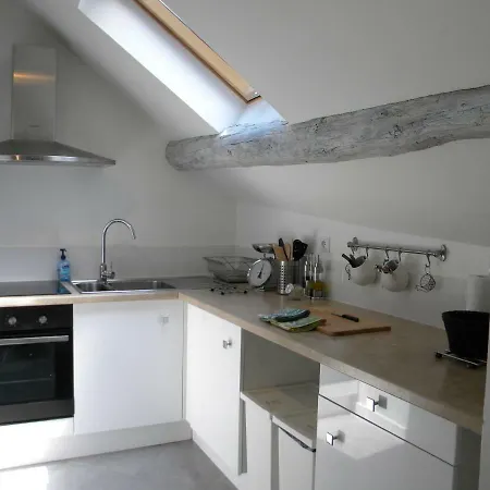 Apartment Le Jardin Des Chanceliers *