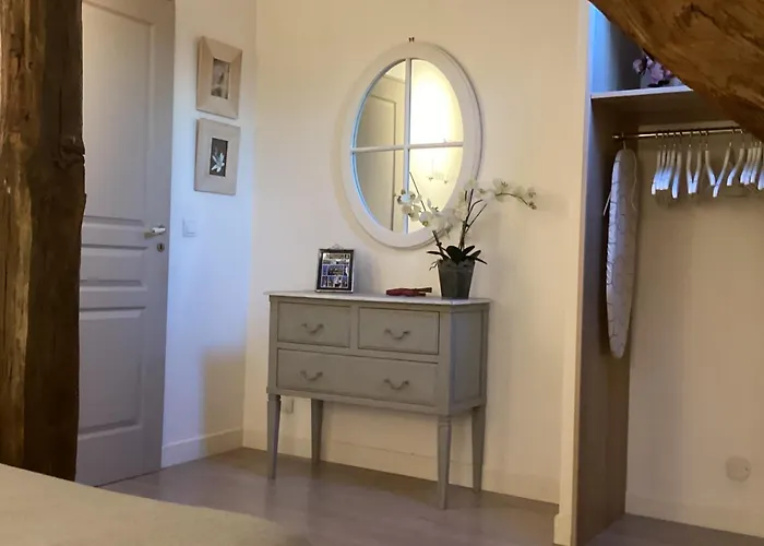 Appartement Le Jardin Des Chanceliers Beaune (Cote d'Or)