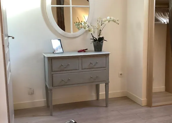 Le Jardin Des Chanceliers