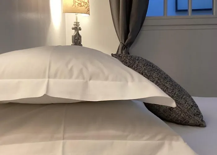 Le Jardin Des Chanceliers 公寓