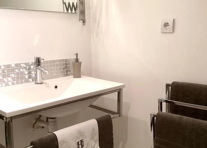 Appartement Le Jardin Des Chanceliers