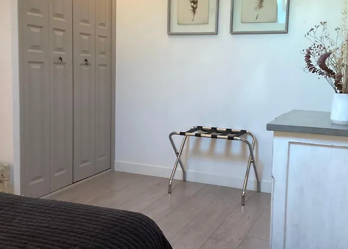 Appartement Le Jardin Des Chanceliers *