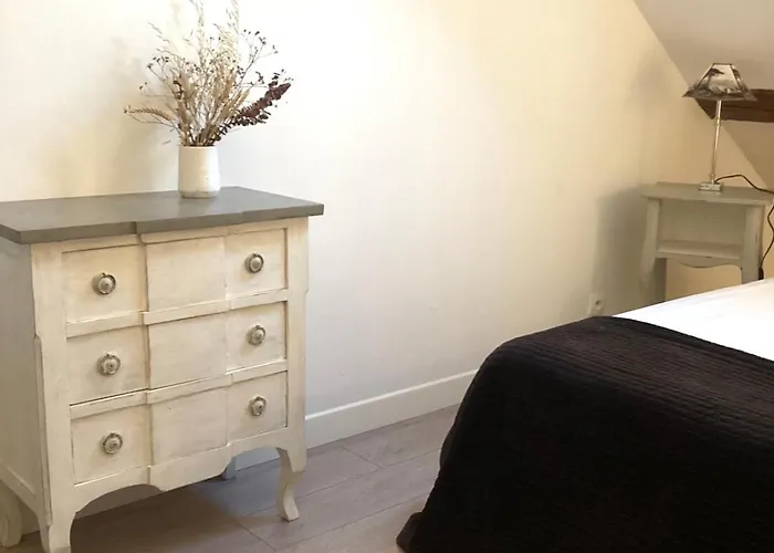 Appartement Le Jardin Des Chanceliers