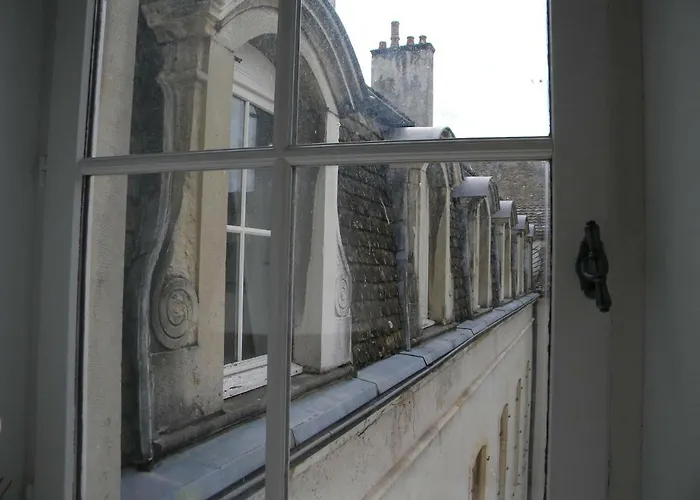 Appartement Le Jardin Des Chanceliers