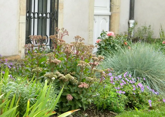 Le Jardin Des Chanceliers 公寓