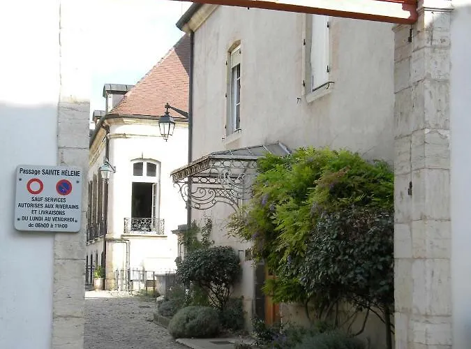 Le Jardin Des Chanceliers